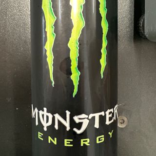 Monster energy 500 ml