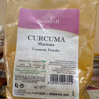 Curcuma 90 gr