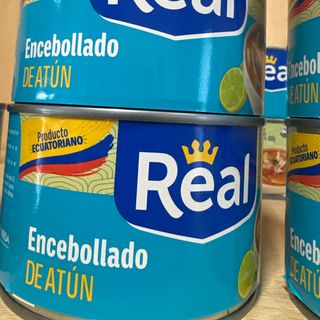 Encebollado 400 gr
