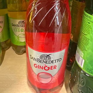 GINGER SANBENEDETTO 1,5 grande