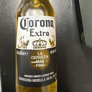 Birra corona 33 cl