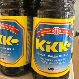 Salsa di soja 500 ml