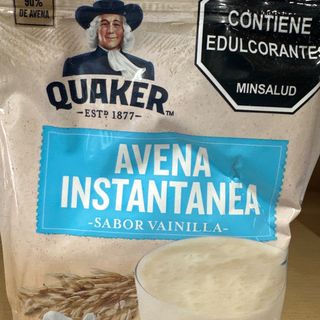 Avena instantanea 300 gr Quaker