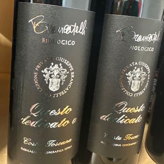 Rosso Biologico Brancatelli