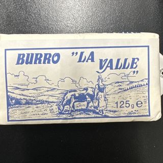 Burro 125 gr