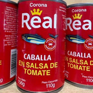 Sardina real 110 gr piccola