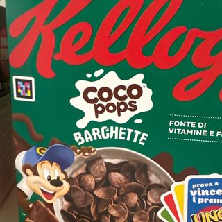 Kellogg’s coco pops
