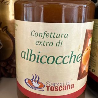 Confertura di Albicocche 340 gr