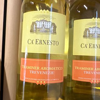 Traiminer ca Ernesto 12,5 vol