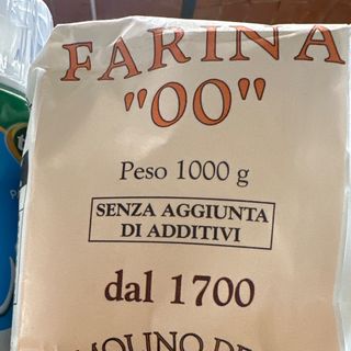 1 kg farina 00