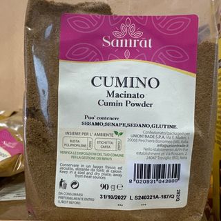 Cumino 90 gr