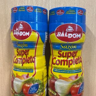 Condimento baldon 283 gr