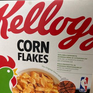 Kellogg’S corn flakers