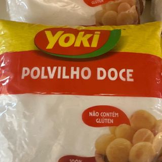 Polvilho yoki 500 gr