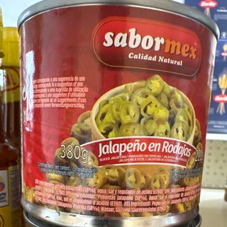 Jalapeños 220 gr