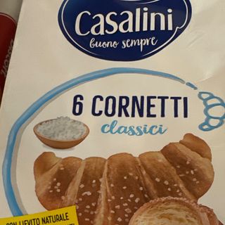 CORNETTI CASALINI CLASSICI  240 gr
