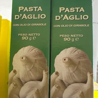 Pasta di aglio 90 gr