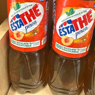 ESTATHÊ ALLA PESCA bottiglia 1,5 L
