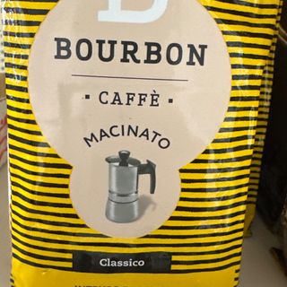 Caffè Bourbon 250 gr