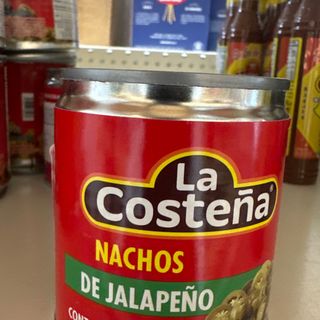 NACHOS JALAPEÑOS 220 gr