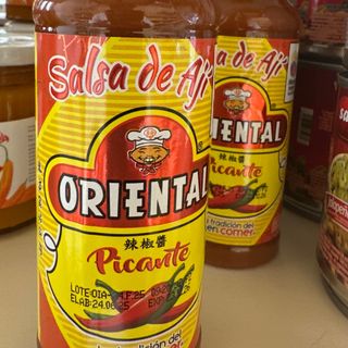 Aji oriental 220 gr