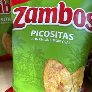 Zambos picositas 150 gr