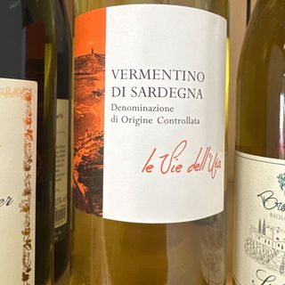 Bianco vermentino sardo