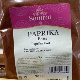 Paprika forte 90 gr