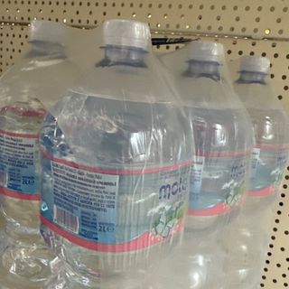 Confezione ACQUA NATURALE 6 unita