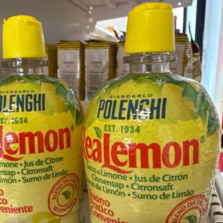 Succo di limone 200 ml