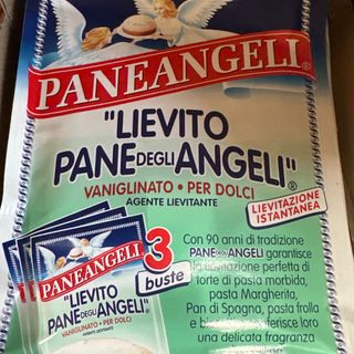 Lievito paneangeli 48 gr