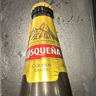 Birra Cusquena Perú