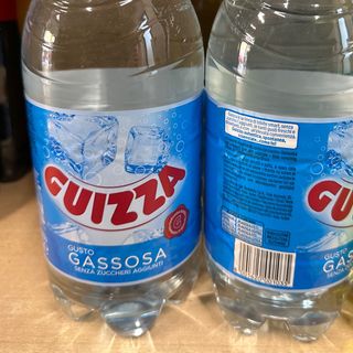 Gassosa Guizza 1,5 L