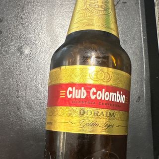 Birra club Colombia 33 cl