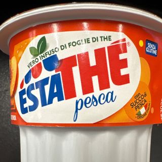 Brick esta thè alla pesca