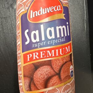 SALAMI INDUVECA PREMIUM 500 gr