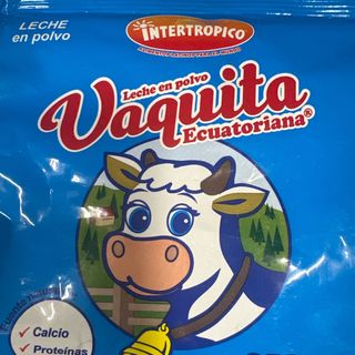 Leche vaquita 250 gr