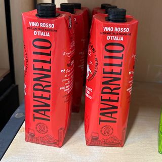 Tavarnelle rosso 1 L