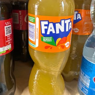 Bottiglia FANTA 1,5 litri