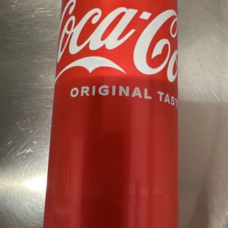 Lattina Coca Cola original taste
