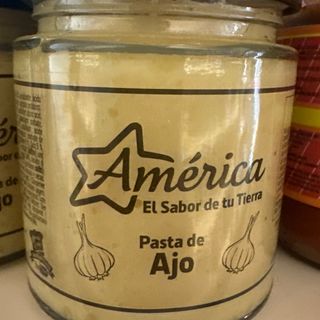 Pasta di aglio 230 gr