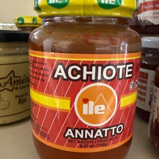 Achiote 240 gr