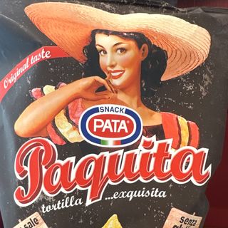 Nachos/ tortilla chips 200 gr