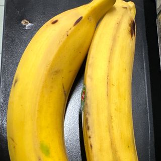 1 kg platano maturo