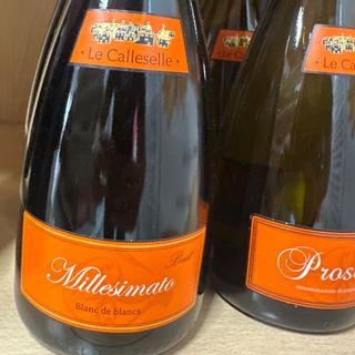 Bollicine Millesimato Le Calleselle