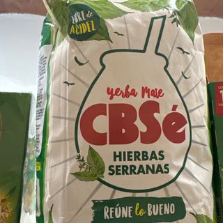 Yerba mate 500 gr