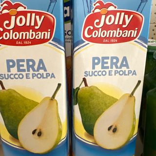 Succo di pera  grande 1000 ml