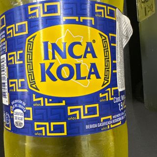 Inca kola grande 1,5 L
