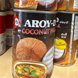 Latte di cocco per cucinare 400 ml