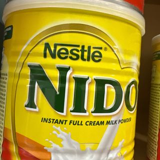 Nido 400 gr
